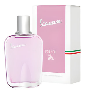 Vespa for Her by Vespa perfume bottle