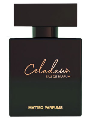 Celadawn by Matteo Parfums perfume bottle