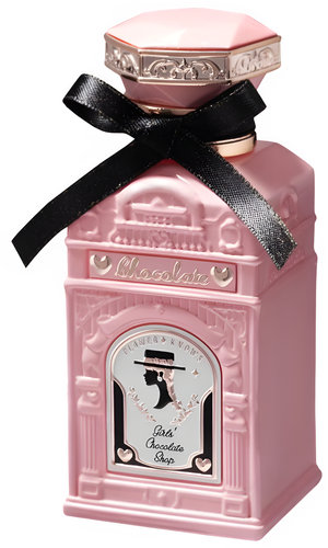 Red Queens Mischief by Flower Knows perfume bottle