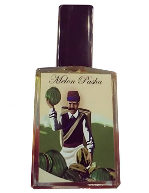 Melon Pasha by Selcuk Esans perfume bottle