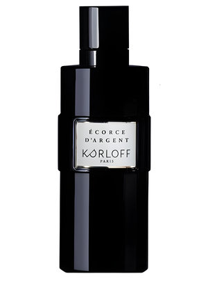 Ecorce D'Argent by Korloff Paris perfume bottle