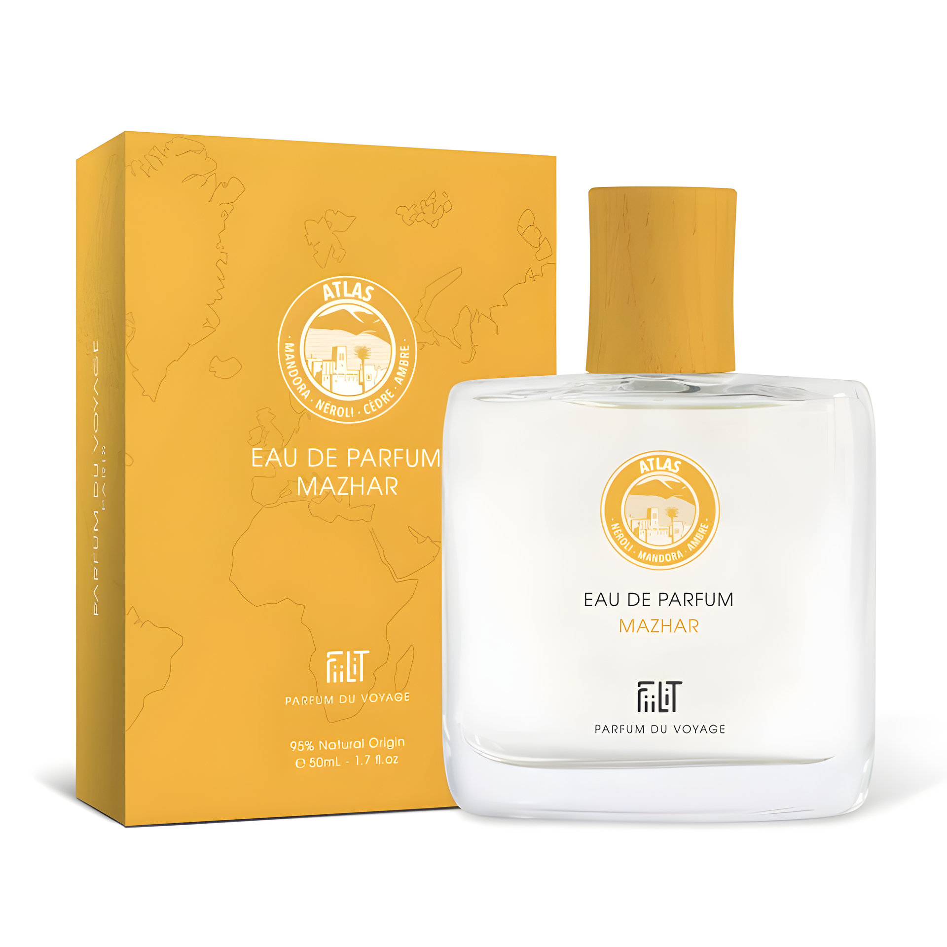 Picture of Mazhar - Atlas Mountains fragrance