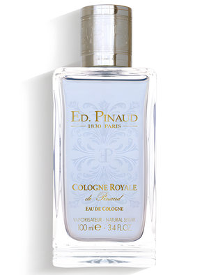Cologne Royale by Ed Pinaud perfume bottle