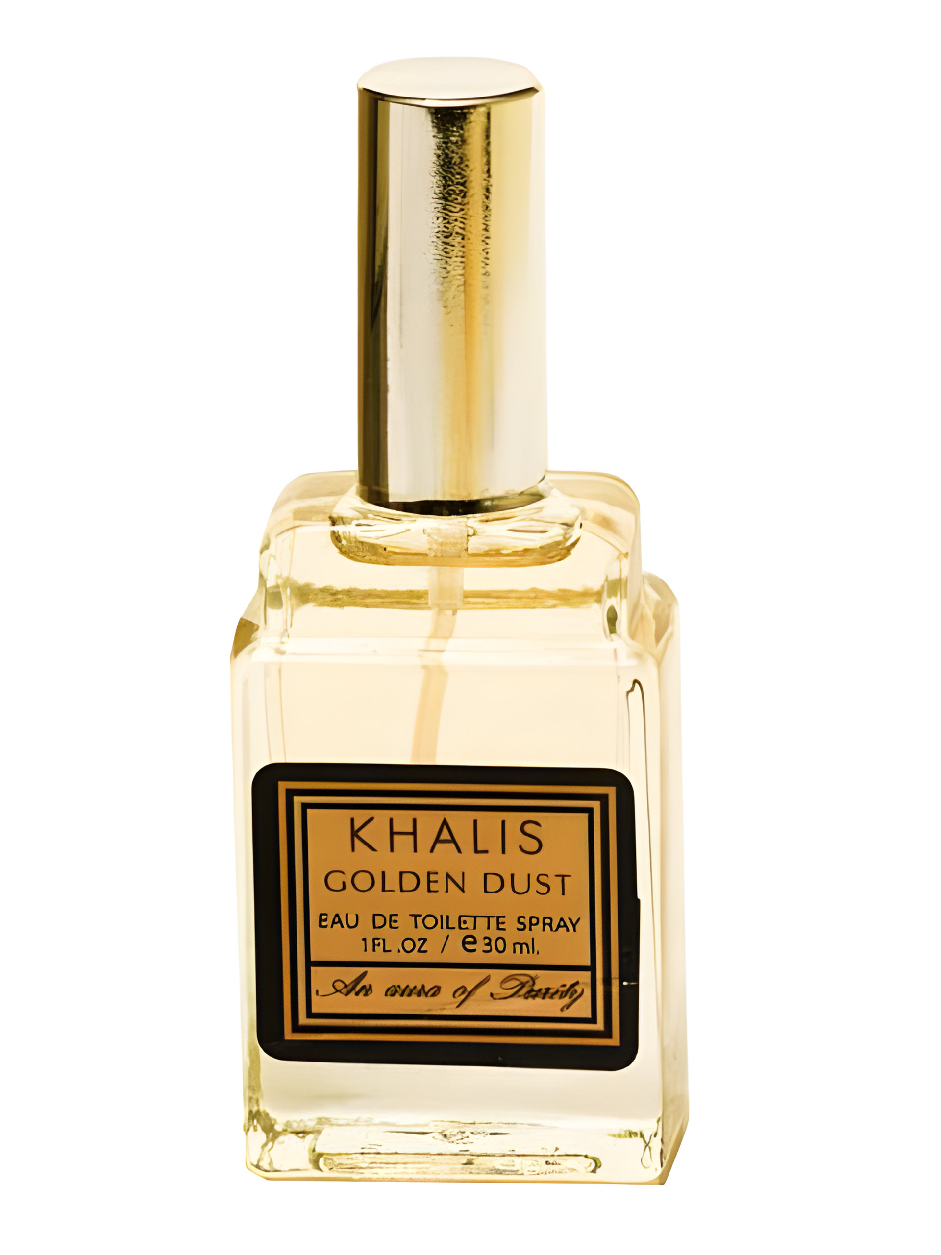 Picture of Golden Dust fragrance