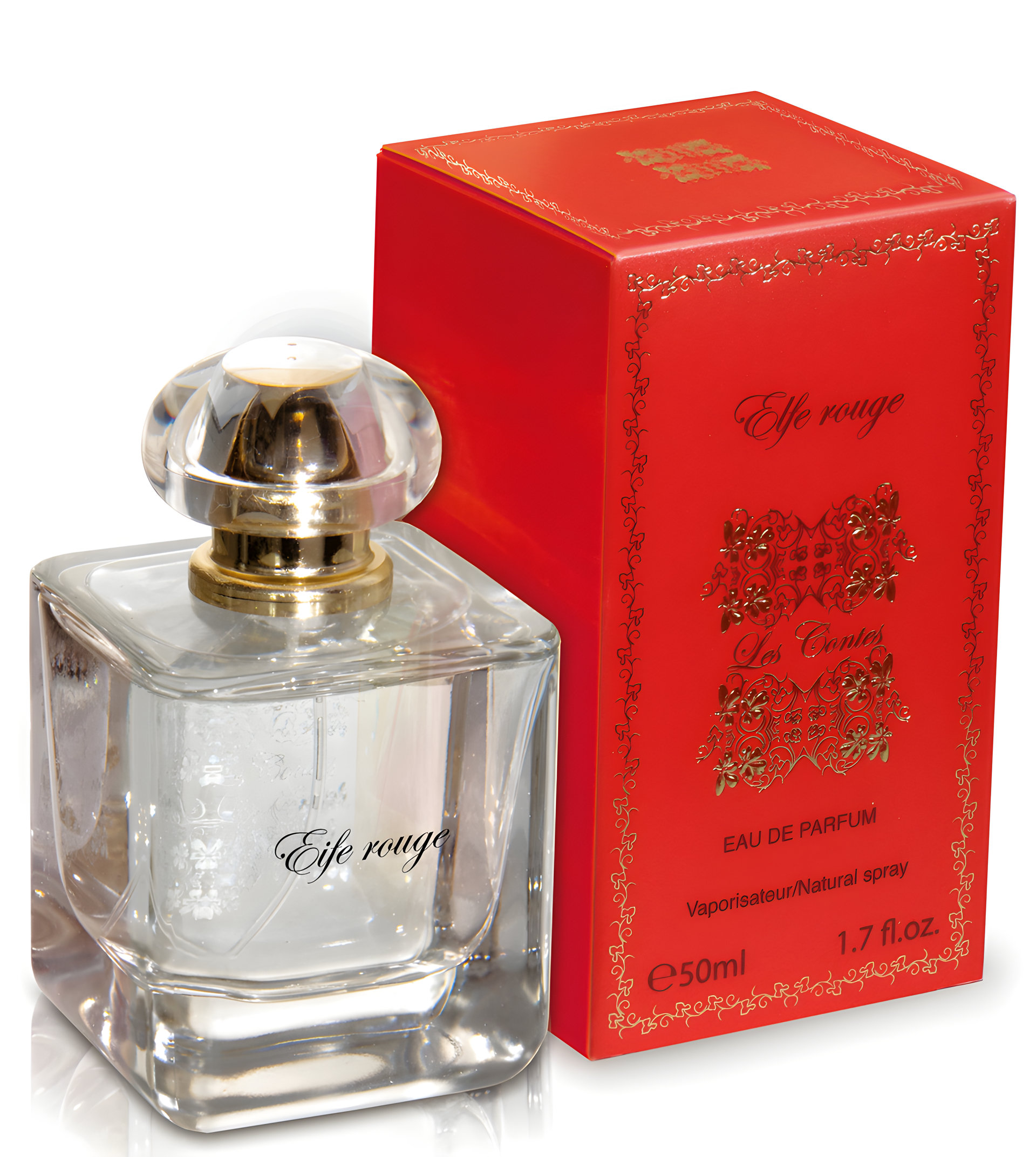 Picture of Elfe Rouge fragrance