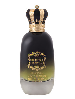 A Mid Summer Nights Dream by Shakespeare Perfumes perfume bottle