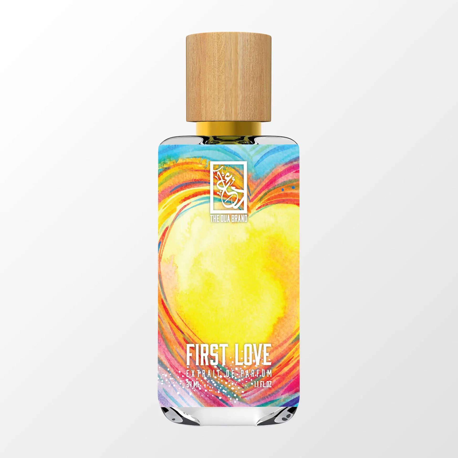 Picture of First Love fragrance