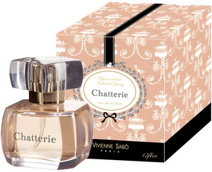 Chatterie by Vivienne Sabo perfume bottle