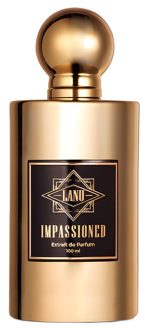 Impassioned by Lanu Fragrance perfume bottle