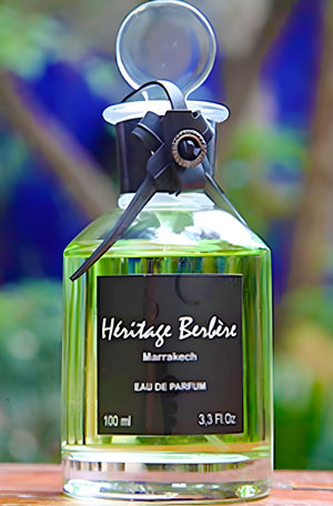 HB Femme 03 by Heritage Berbere perfume bottle