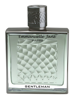 Gentleman by Emmanuelle Jane perfume bottle