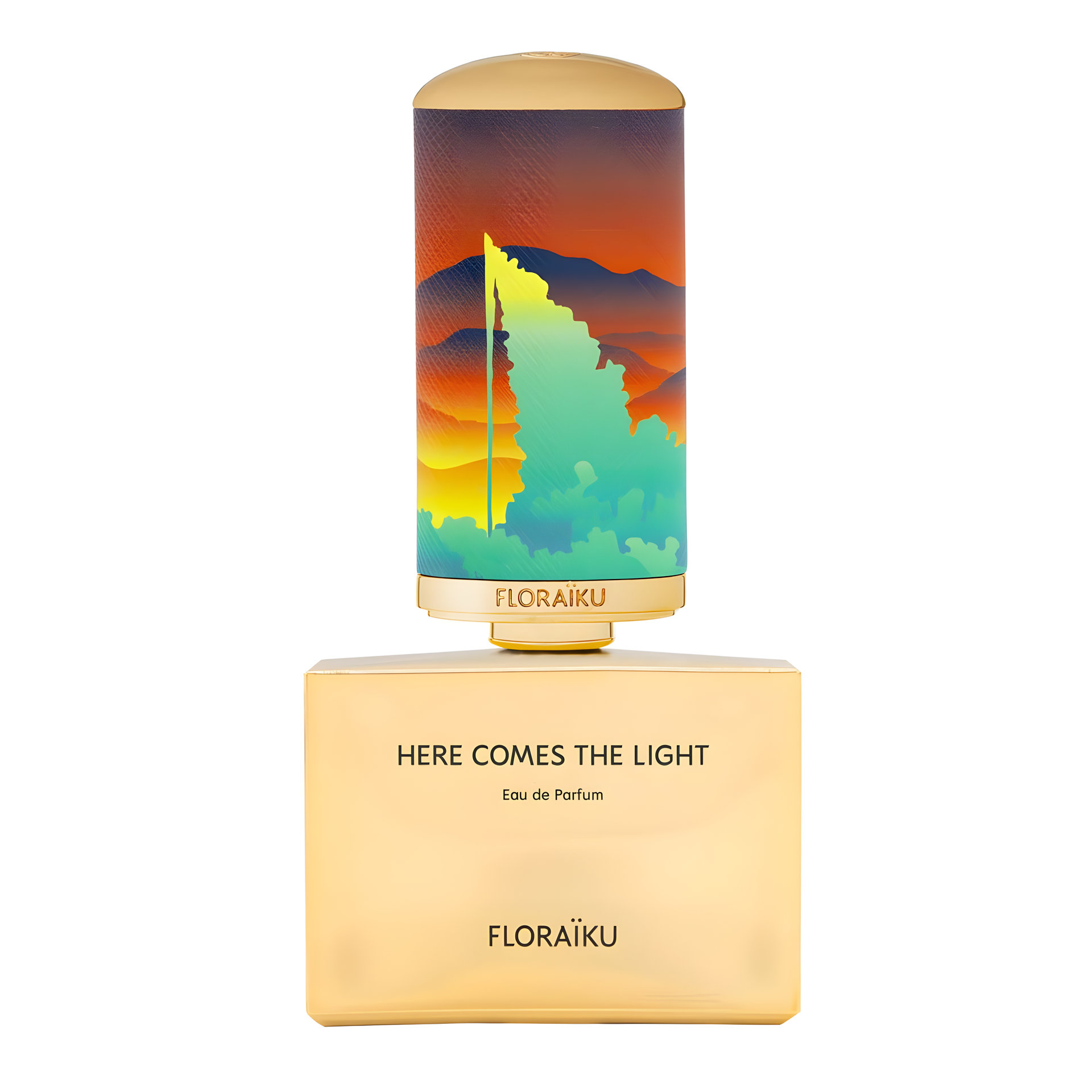 Picture of Here Comes the Light fragrance