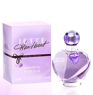 Jette Heartbeat by Jette Joop perfume bottle