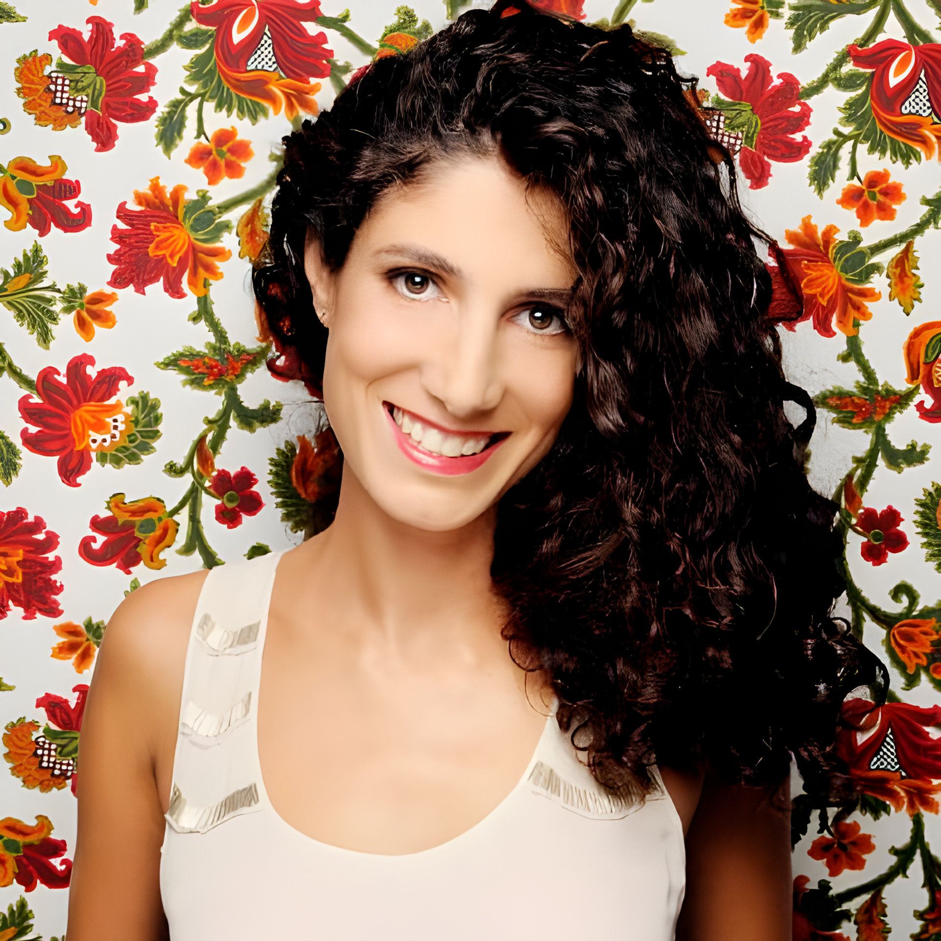 Picture of Mathilde Bijaoui perfumer