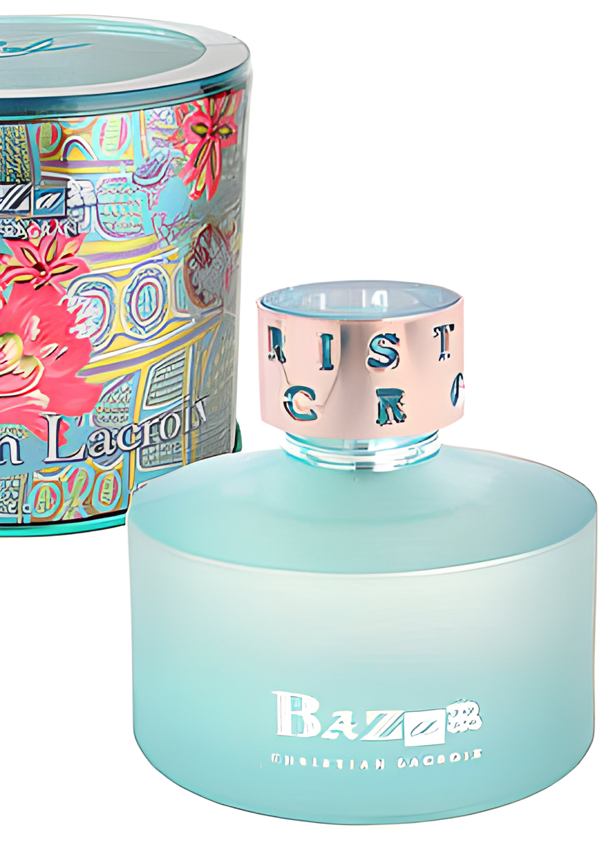 Picture of Bazar Summer Fragrance New fragrance