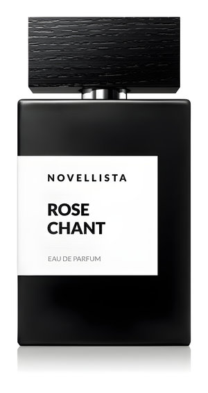 Rose Chant by Novellista perfume bottle