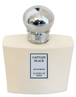 Captain Black by Elixirs Of Eden perfume bottle