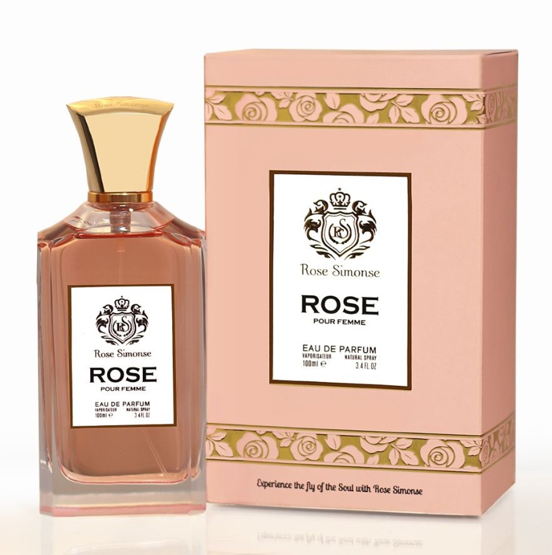 Picture of Rose fragrance