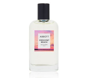 Crescent Beach by Abbott New York City perfume bottle