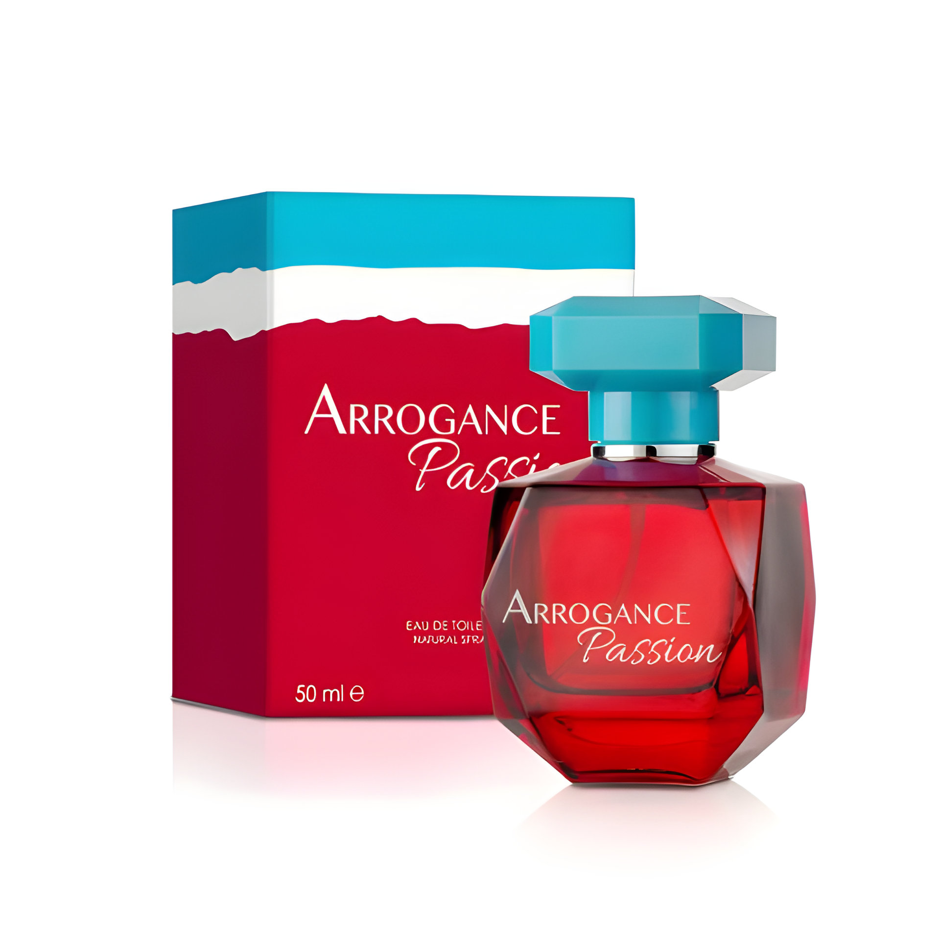 Picture of Arrogance Passion fragrance