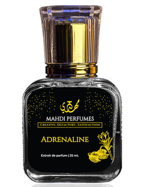 Adrenaline by Mahdi Perfumes perfume bottle