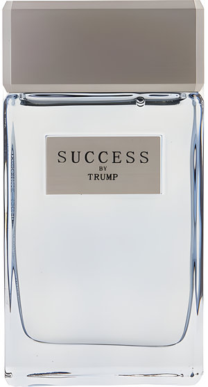 Success by Trump perfume bottle