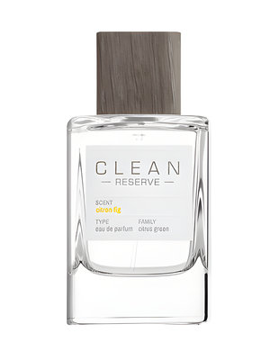 Citron Fig by Clean perfume bottle