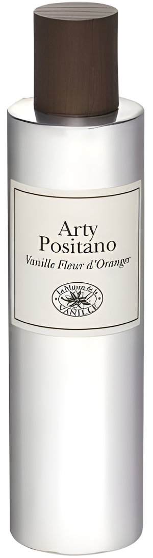 Arty Positano Vanille Fleur d'Oranger by La Maison de la Vanille perfume bottle