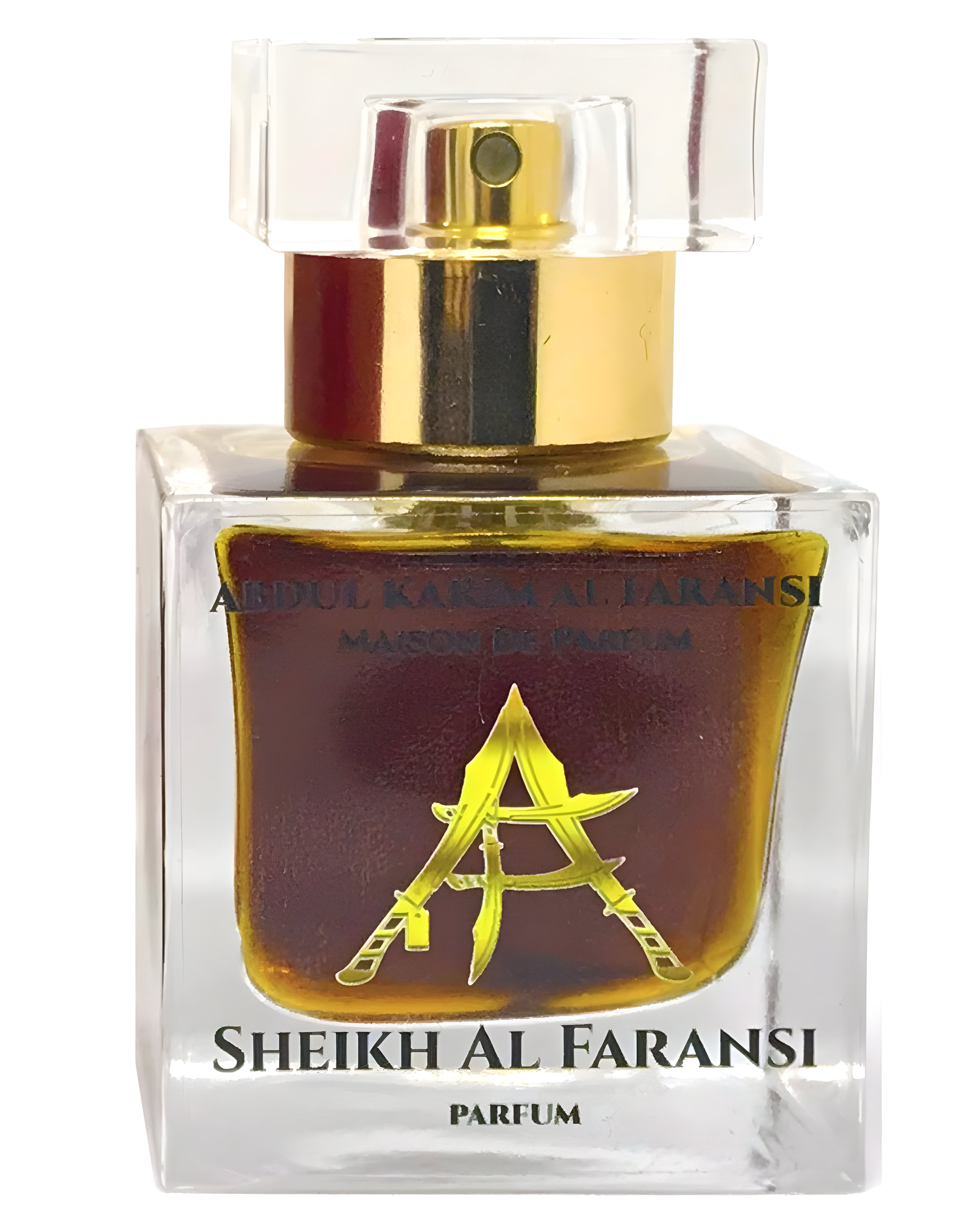 Picture of Sheikh Al Faransi Parfum fragrance
