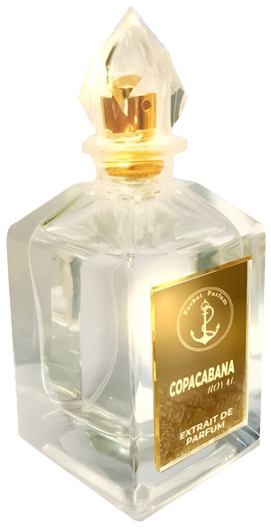 Copacabana Royal by Pocket Parfum perfume bottle