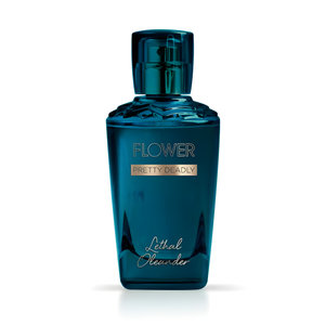 Lethal Oleander by Flower Drew Barrymore perfume bottle