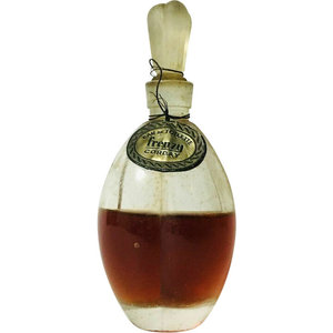 Frenzy by Corday perfume bottle