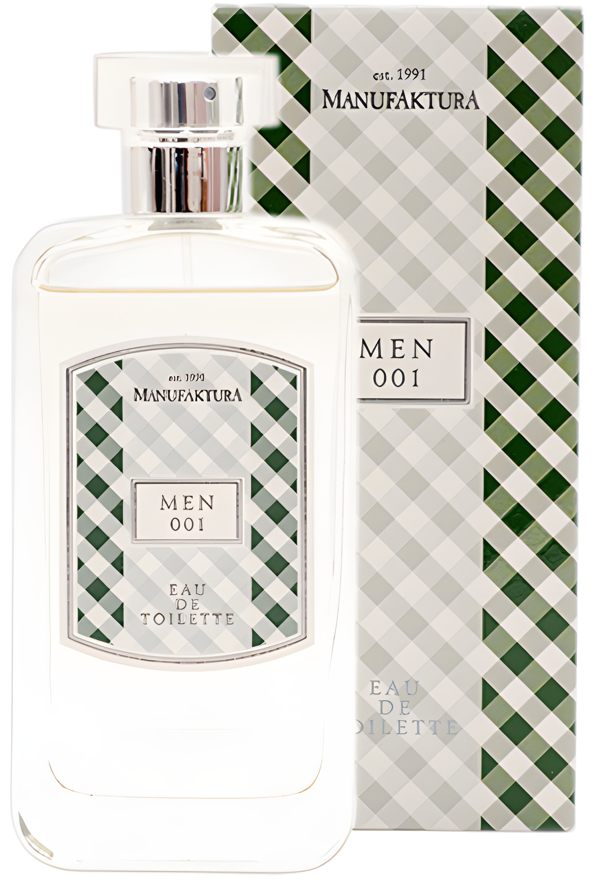 Picture of Men 001 fragrance