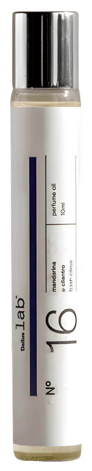 Nº 16 by Dailus Lab perfume bottle