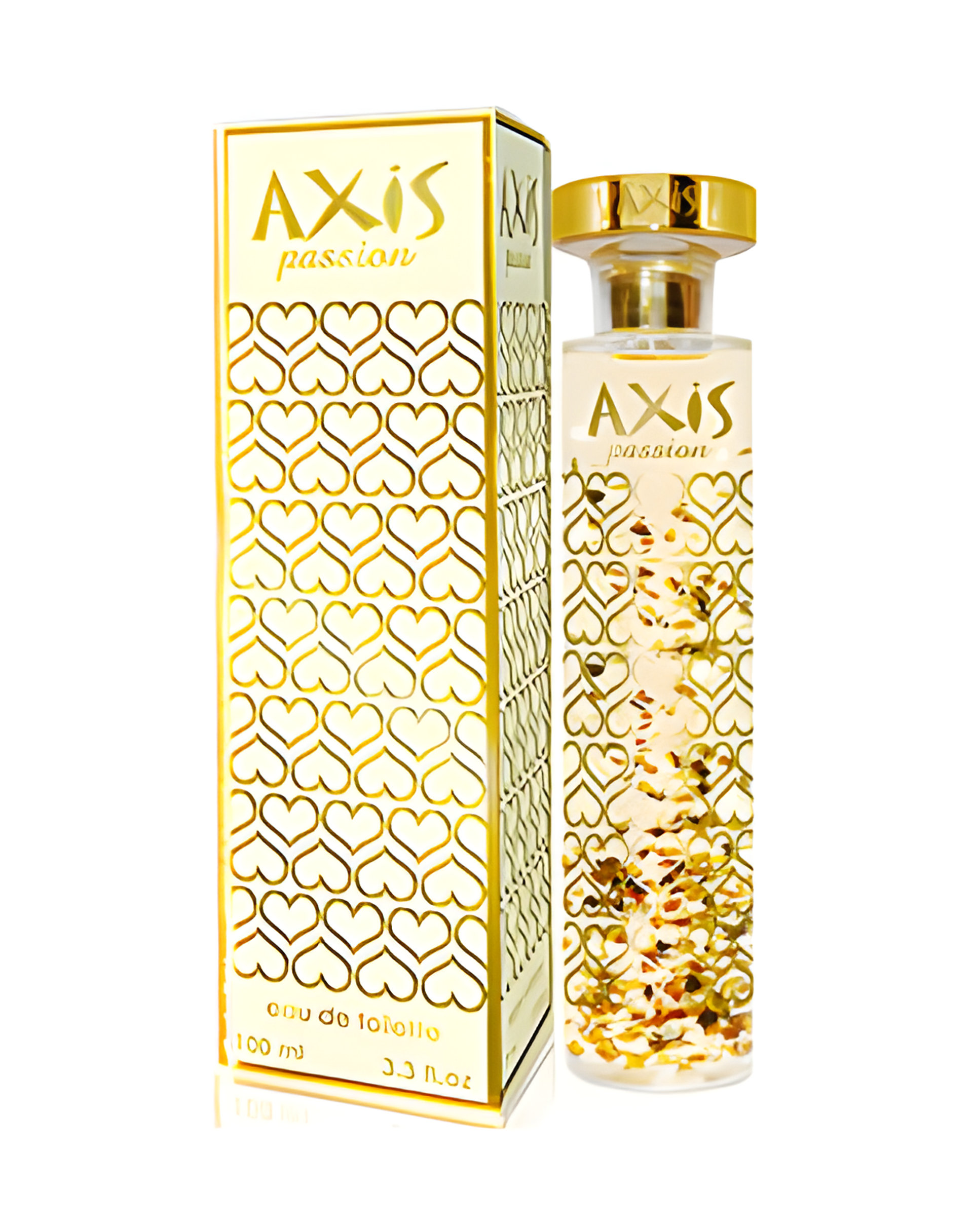 Picture of Axis Passion fragrance