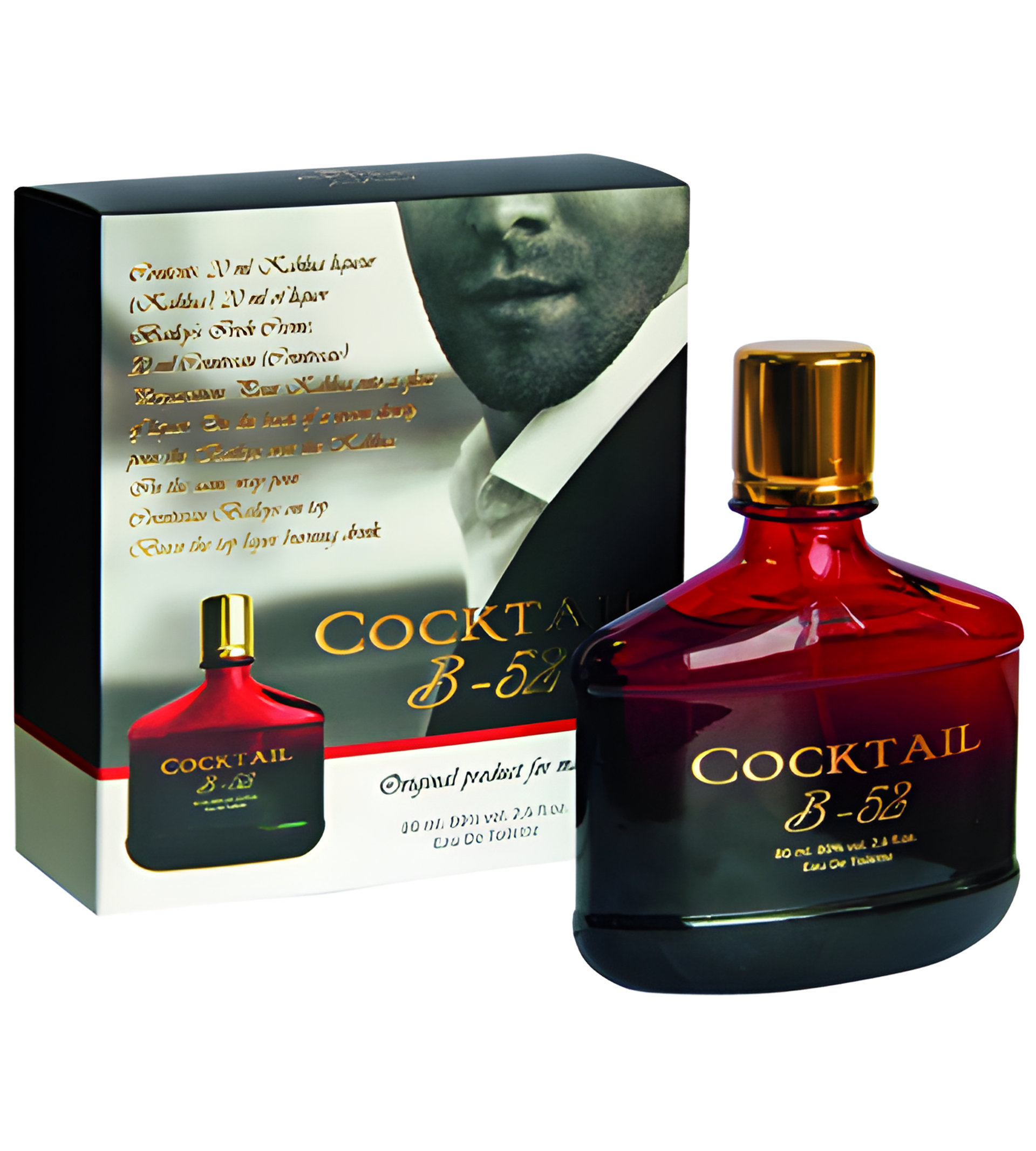 B-52 by Apple Parfums