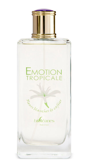Emotion Tropicale by Bioléanes perfume bottle