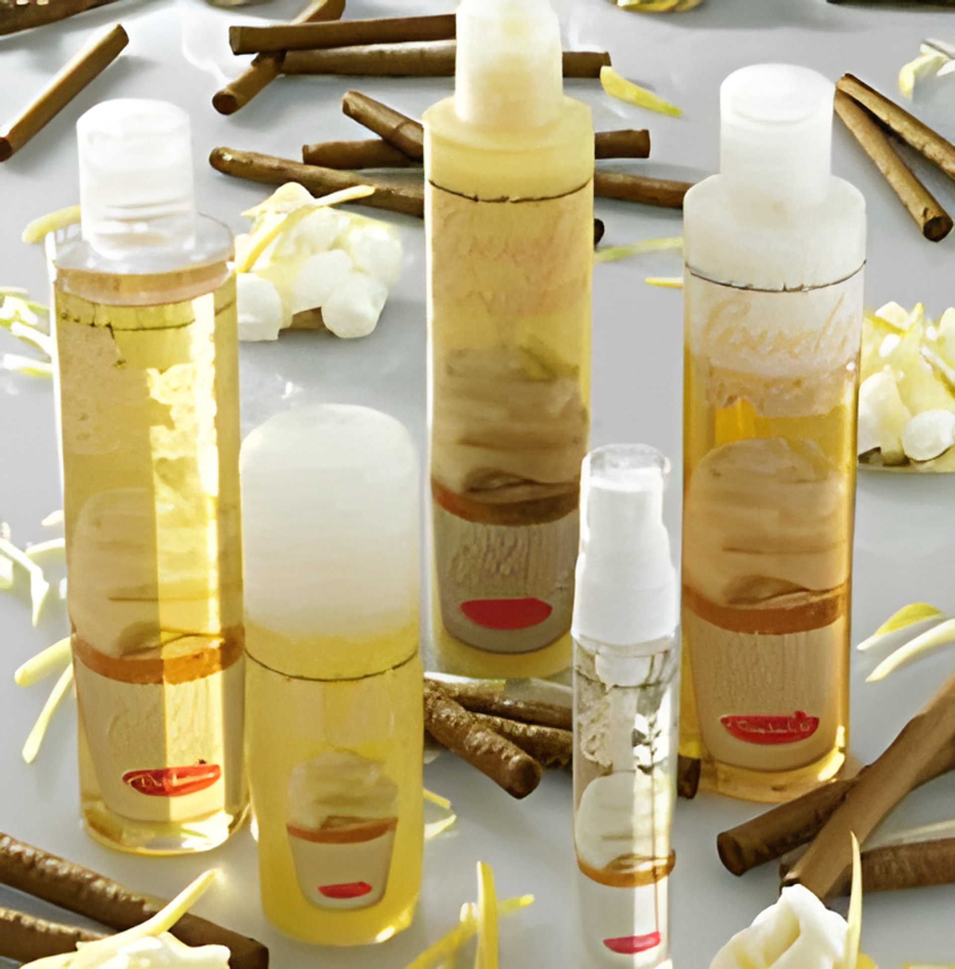 Picture of Be Gourmand - Lovely Cream fragrance