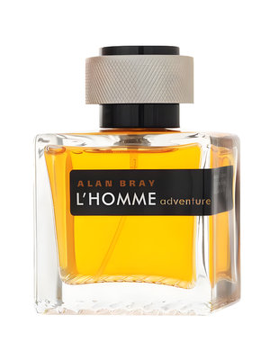 L'Homme Adventure by Alan Bray perfume bottle