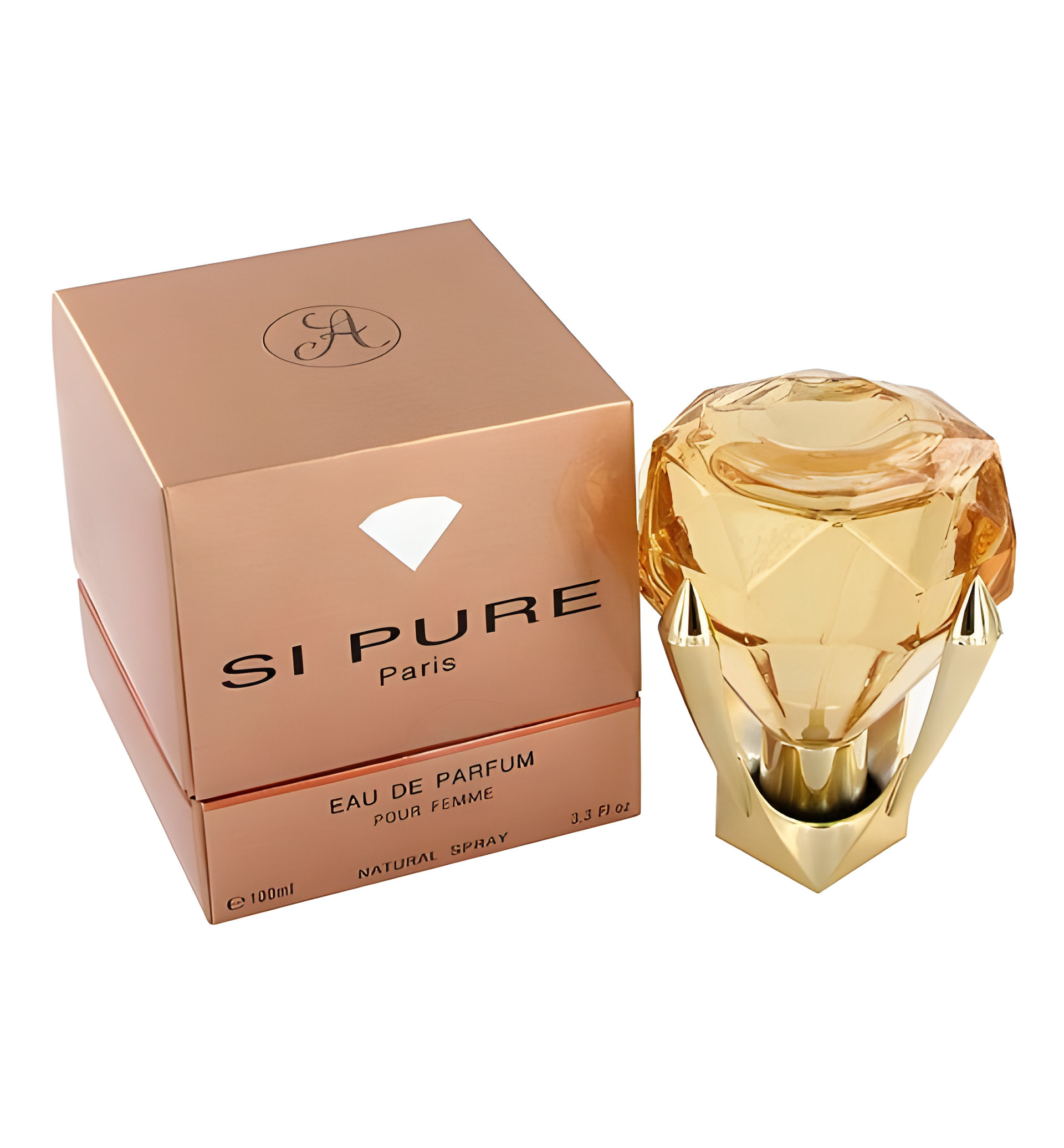 Picture of Si Pure fragrance
