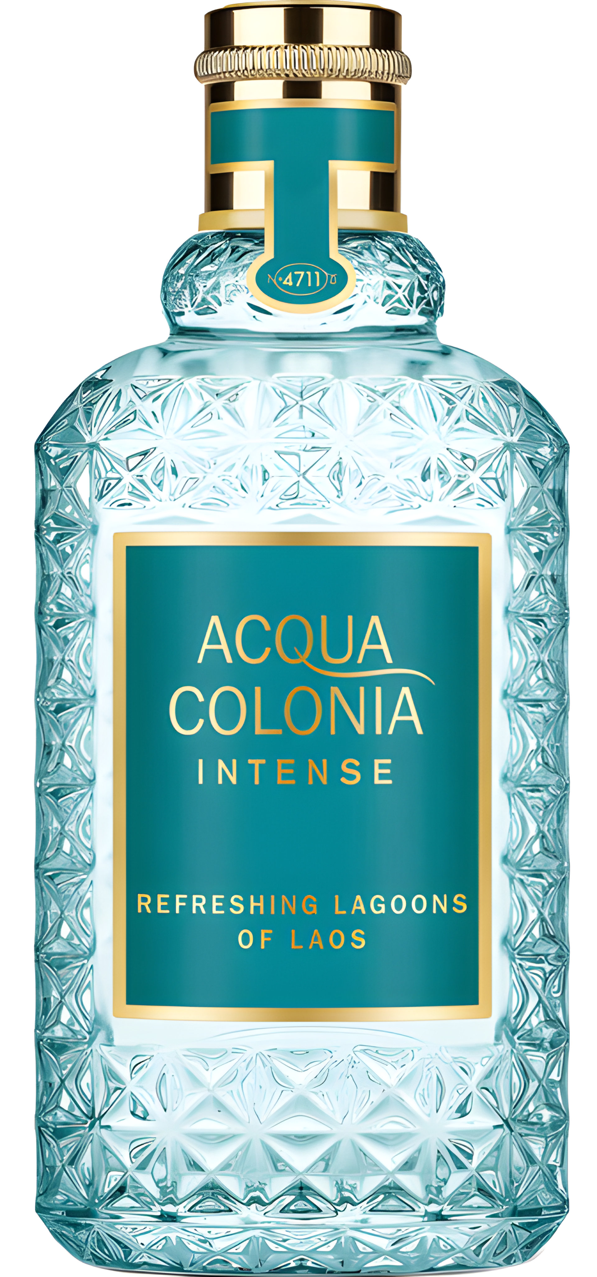 4711 Acqua Colonia Intense Refreshing Lagoons of Laos by 4711