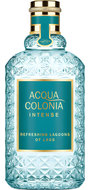 4711 Acqua Colonia Intense Refreshing Lagoons of Laos by 4711 perfume bottle