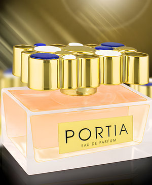 Portia by Le Chameau perfume bottle