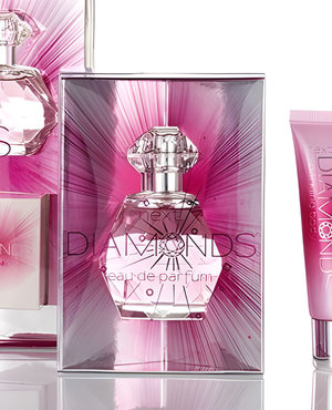 Diamonds by Next perfume bottle