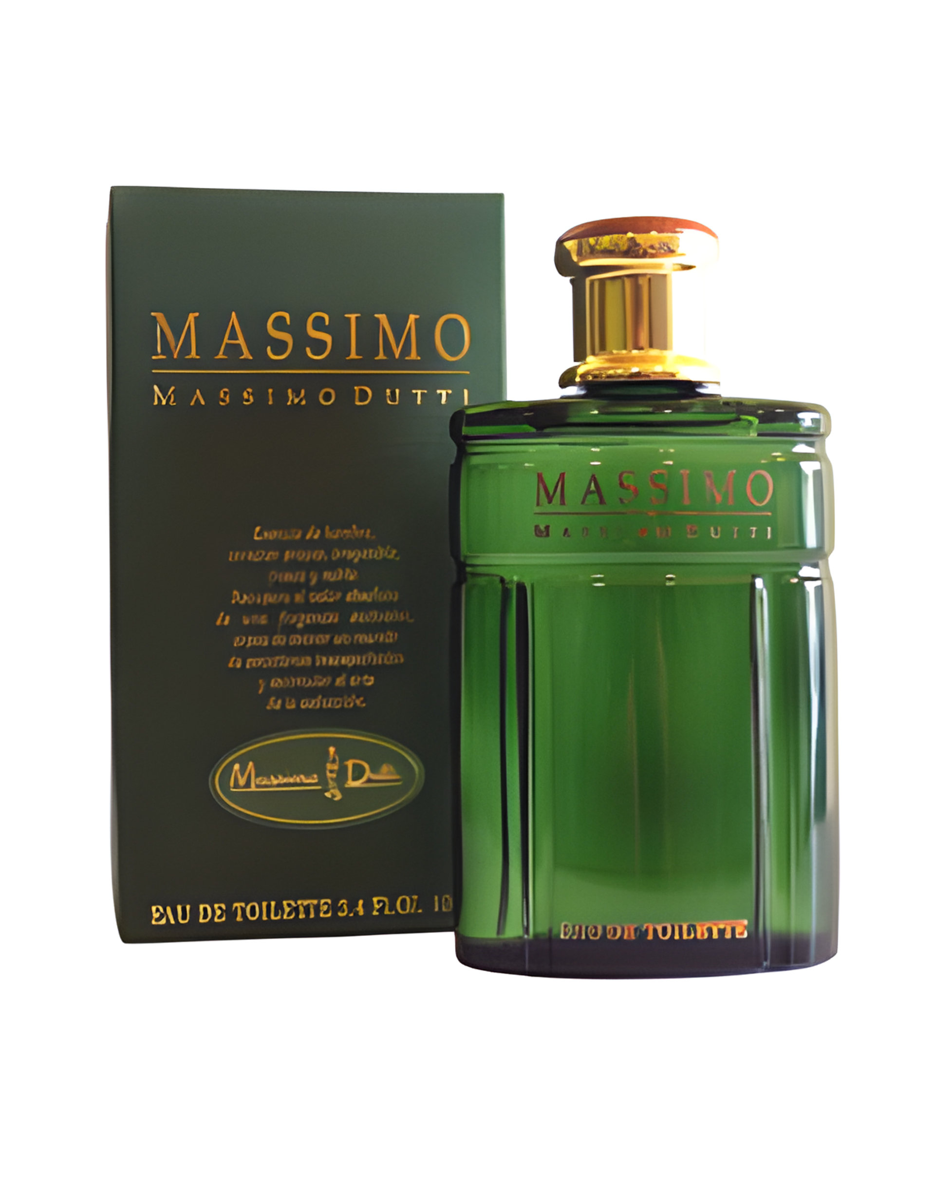 Picture of Massimo fragrance