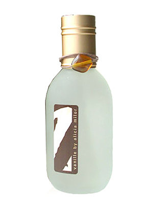 Vanille by Alicia Milor perfume bottle