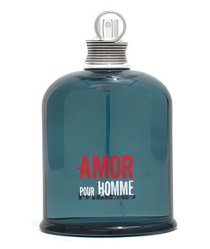Amor Pour Homme by Cacharel perfume bottle