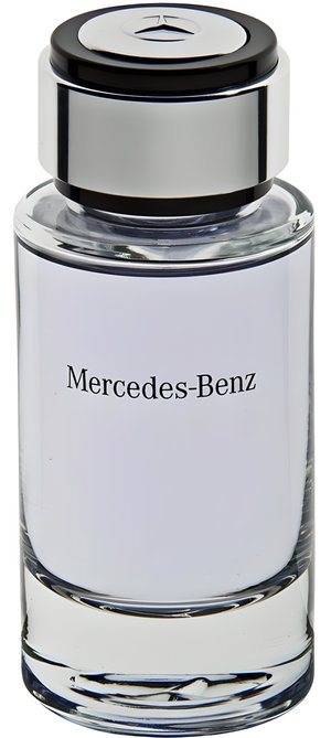 Mercedes-Benz by Mercedes-Benz perfume bottle