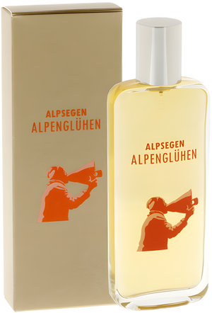 Alpengluhen Alpine Glow by Art of Scent - Swiss Perfumes perfume bottle