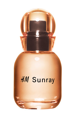 H&M Sunray - Golden Warmth by H&M perfume bottle